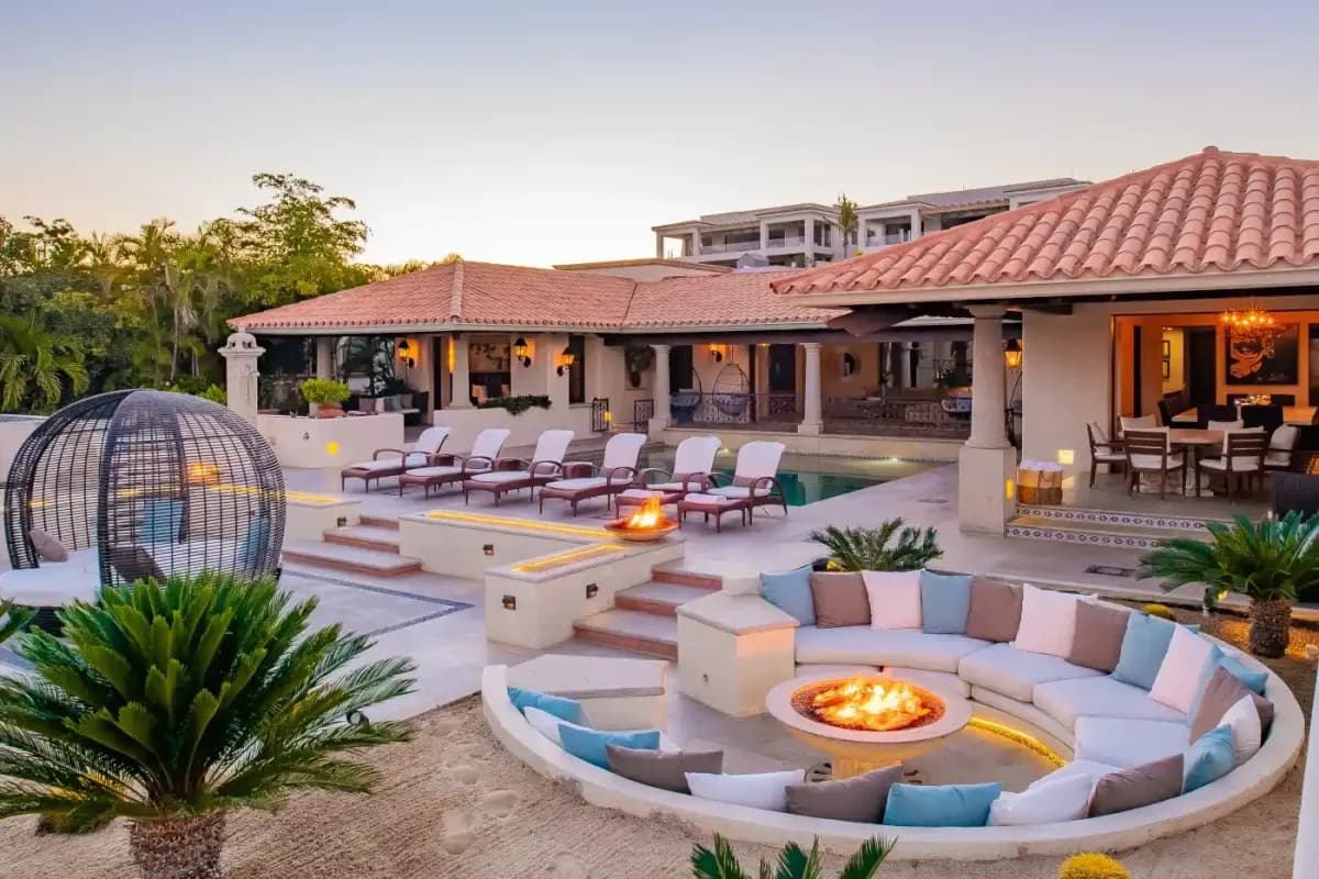 Casa Brooks — luxury villa in Cabo San Lucas — photo 3