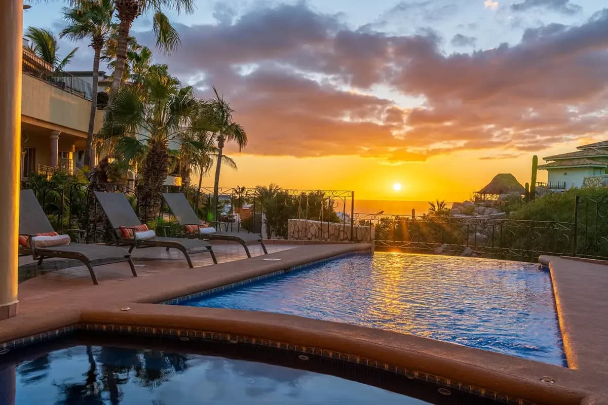 Villa Sol Y Luna — luxury villa in Cabo San Lucas — photo 2