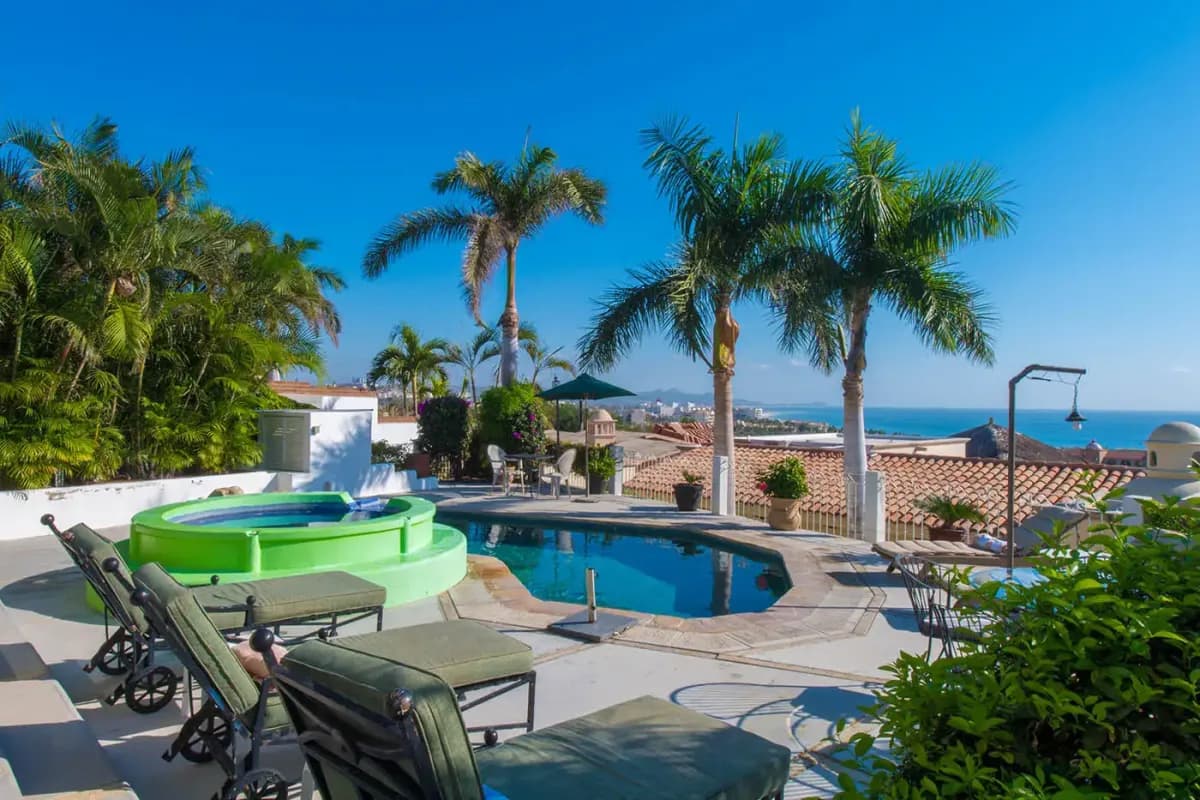 Villa Sun Guadalupe — luxury villa in Cabo San Lucas — photo 2