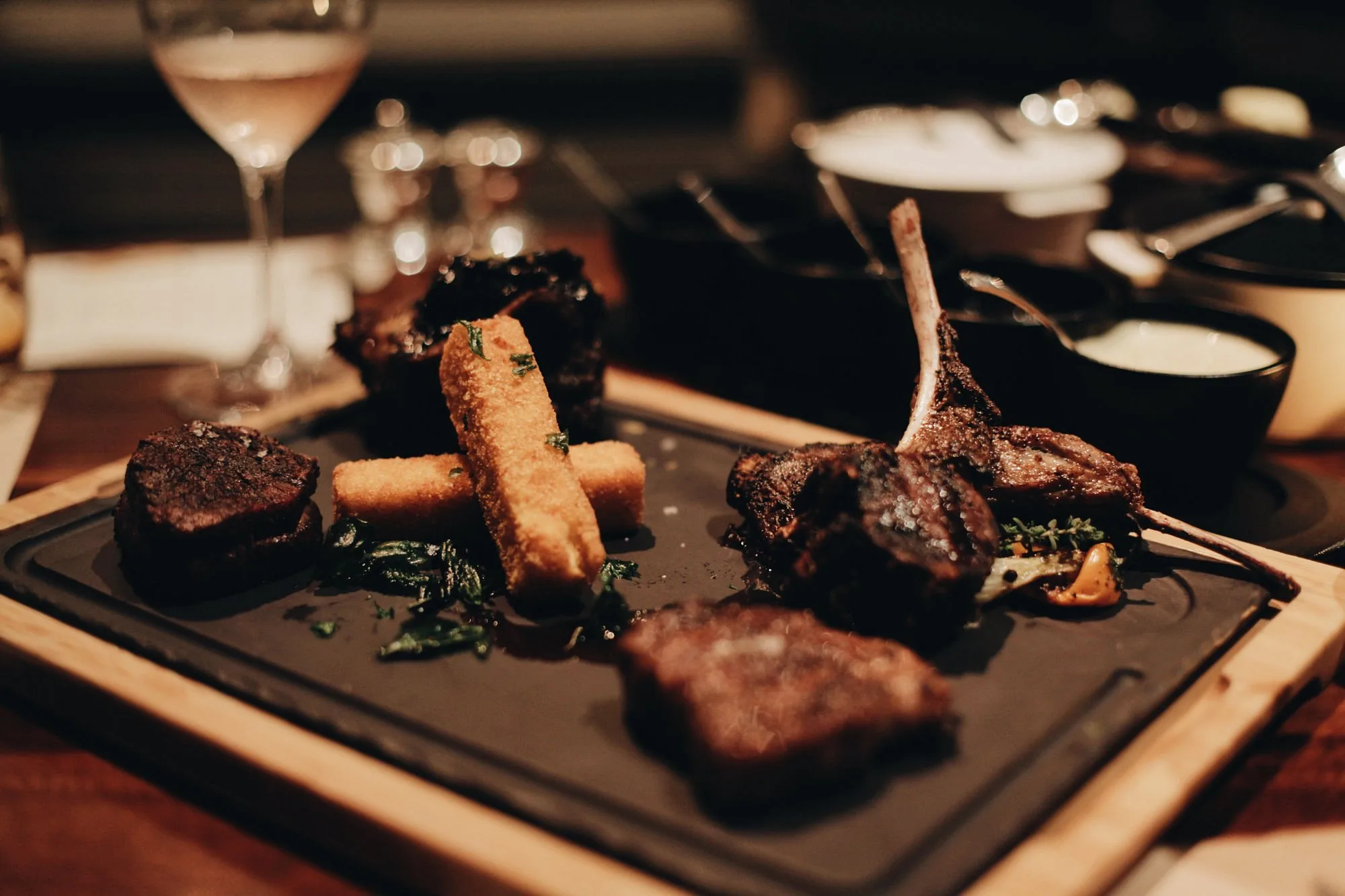 Wine & Tequila Sommelier Experience