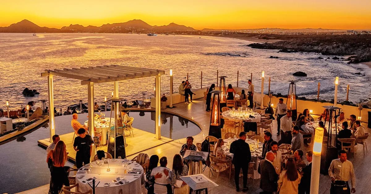 ULTIMATE Cabo Restaurant Guide 2025