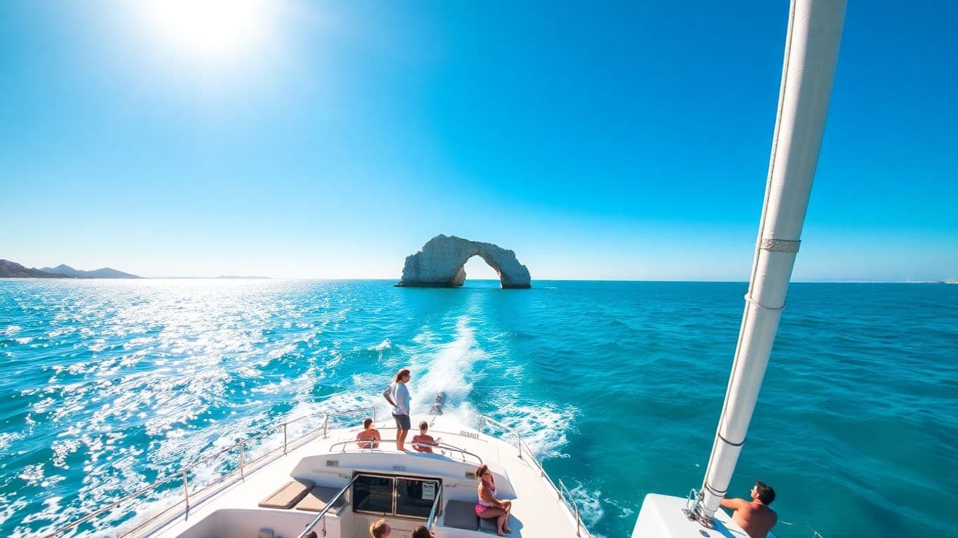 The Best Yacht Experiences in Cabo for 2025