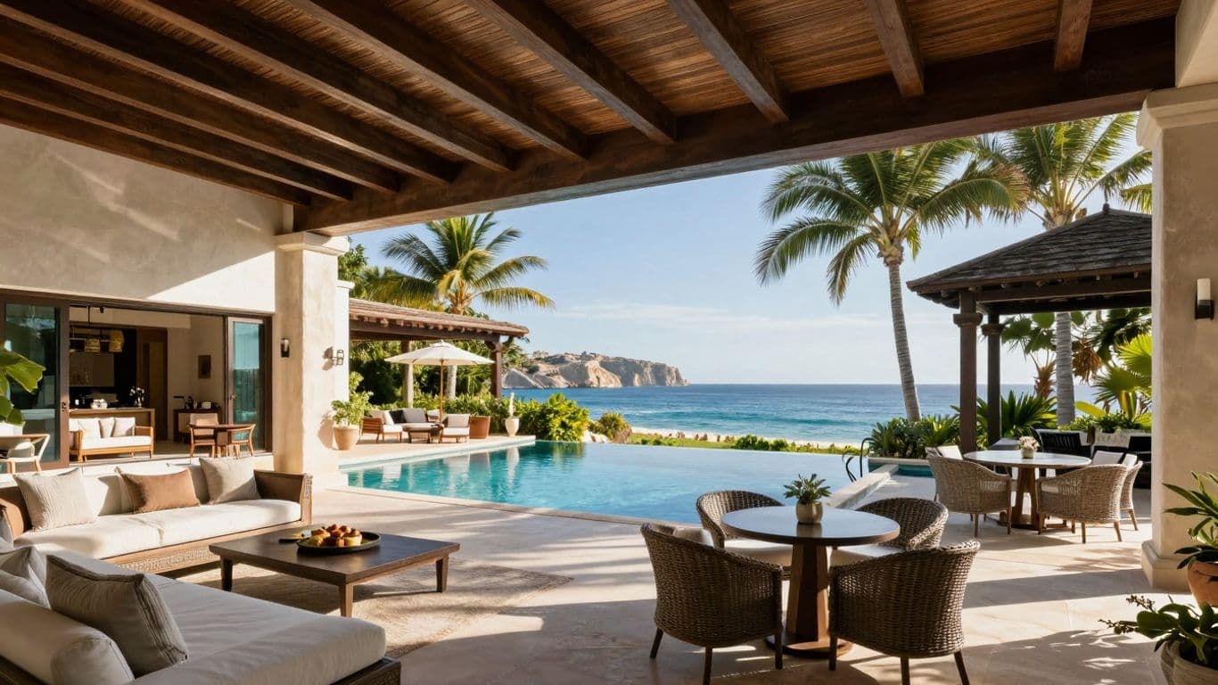 Best Cabo Villas for Groups: 8-12 Bedroom Properties