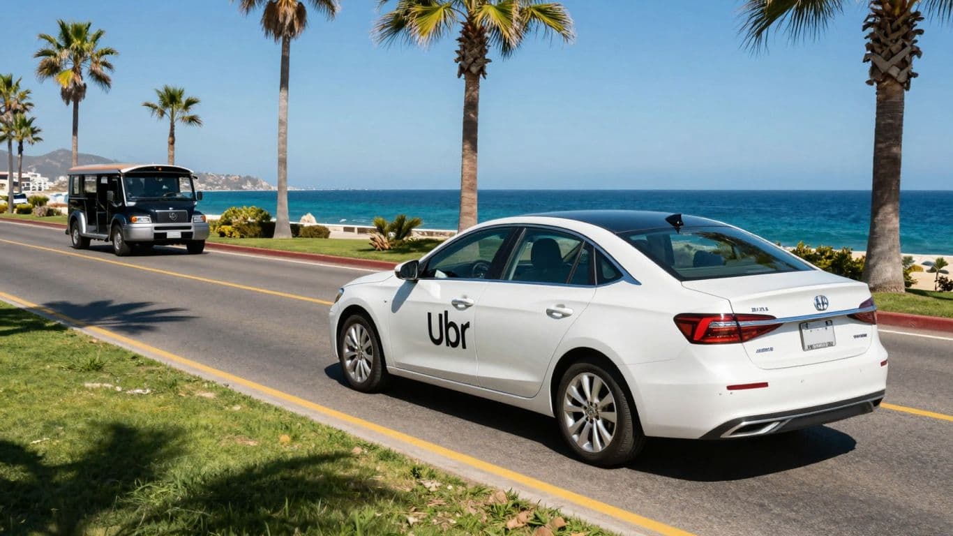 Does Uber Work in Cabo? Rideshare Complete Guide 2025