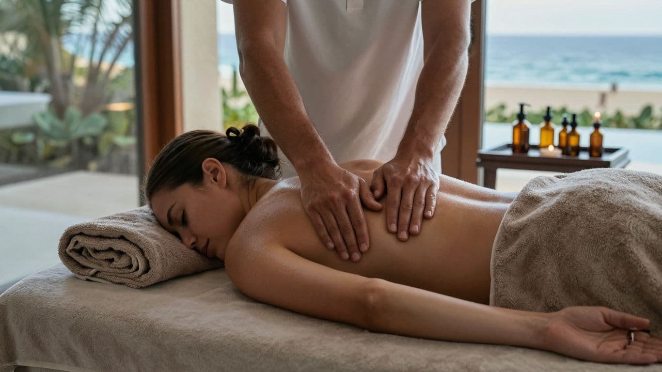 Mobile Spa Services in Cabo: In-Villa Treatments