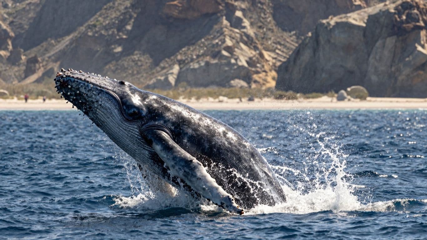 Cabo Whale Season 2025-2026: Complete Viewing Guide