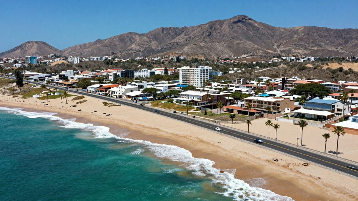 Getting from Cabo San Lucas to San José: All Options