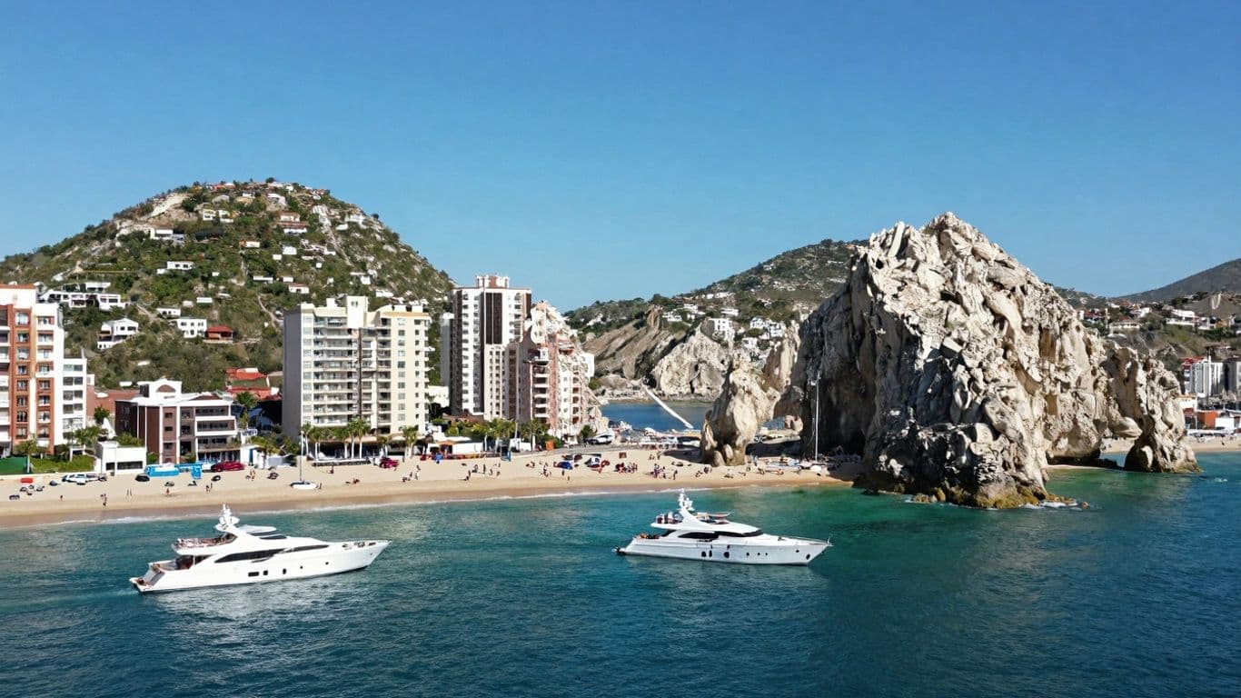 First Time in Cabo? Complete Guide for 2025