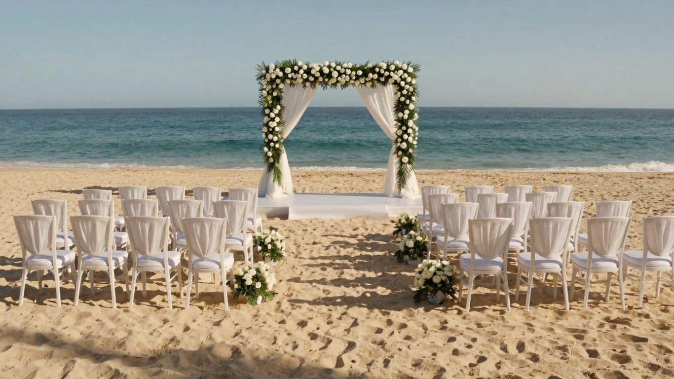 Best Ocean View Wedding Venues in Cabo