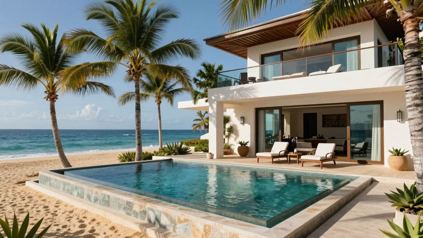 Best Beachfront Villas in Cabo: Direct Beach Access