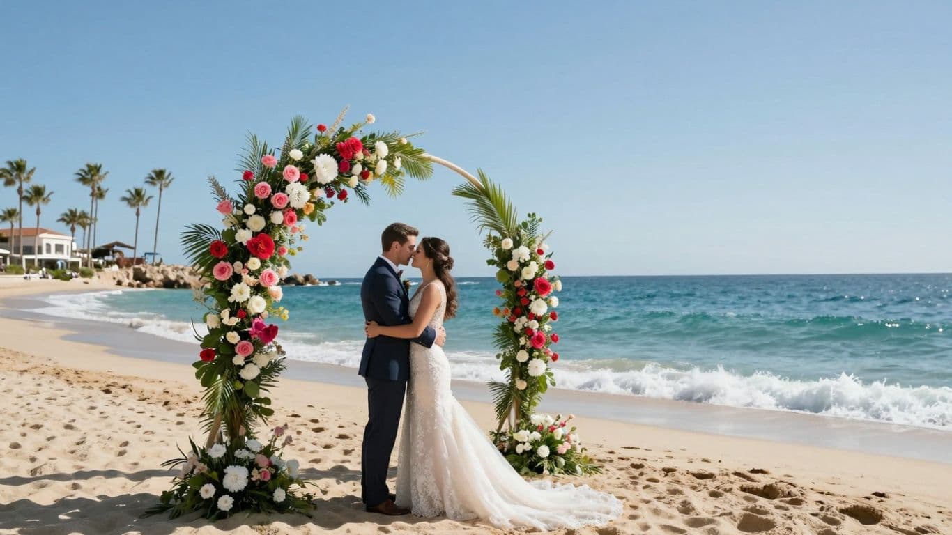 How Much Does a Cabo Wedding Cost? 2025 Budget Breakdown