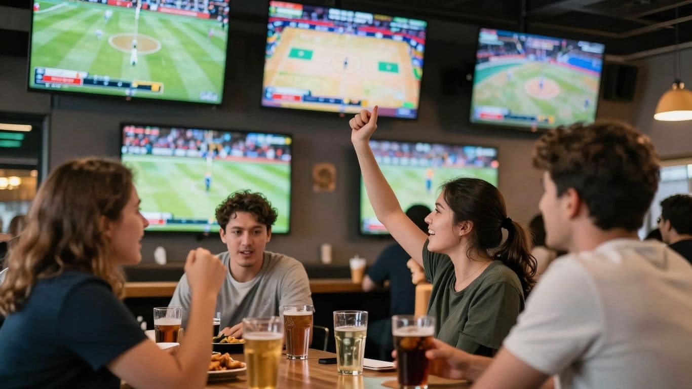 Best Sports Bars in Cabo for Watching Games