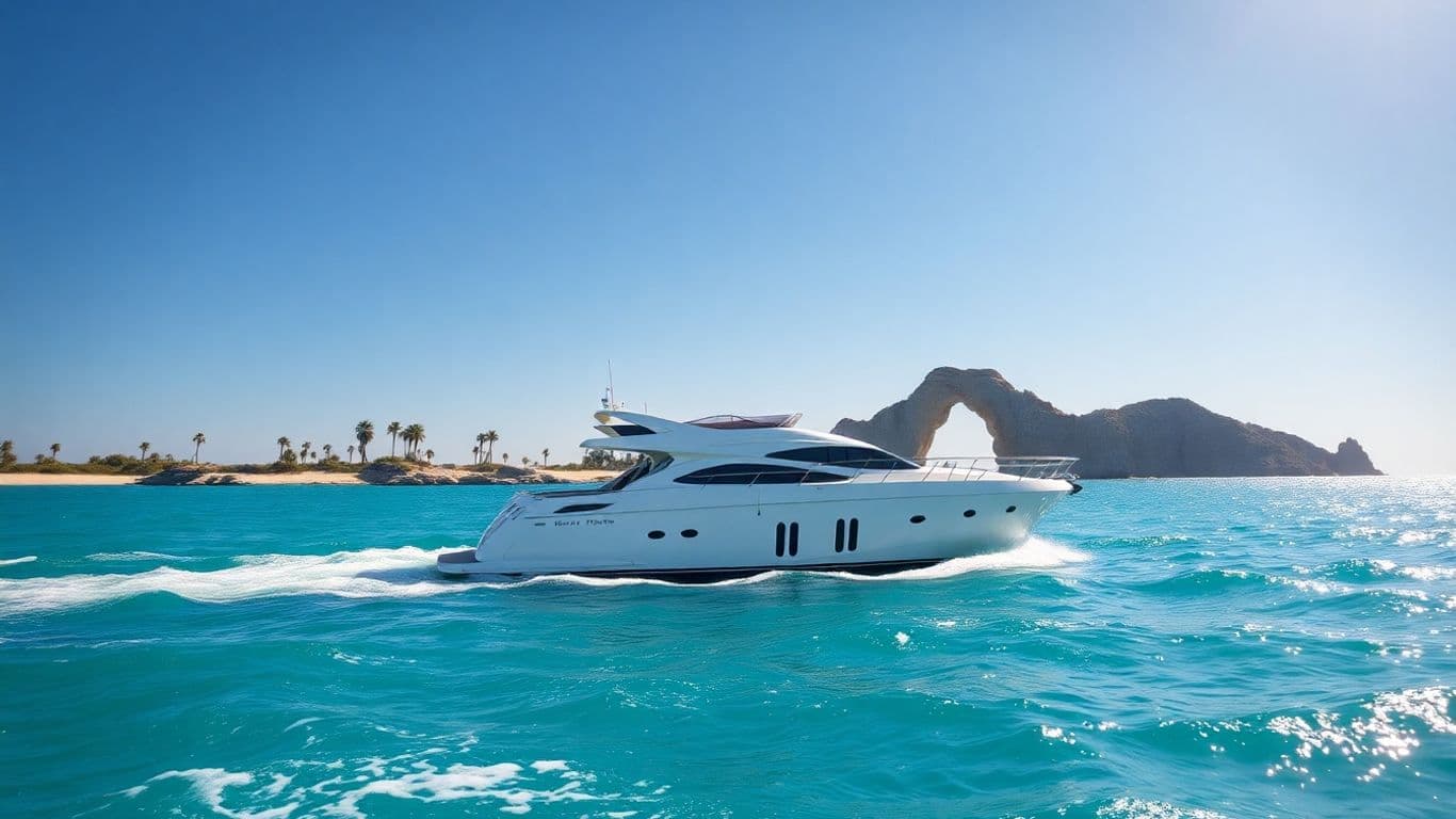 How to Book a Yacht in Cabo Like a Pro