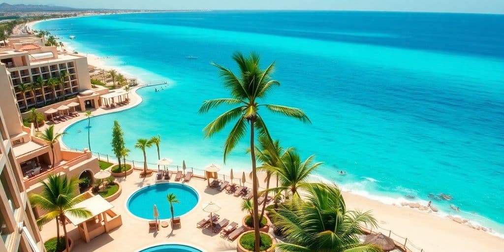 ¡Increíbles resorts todo incluido en Cabo México!