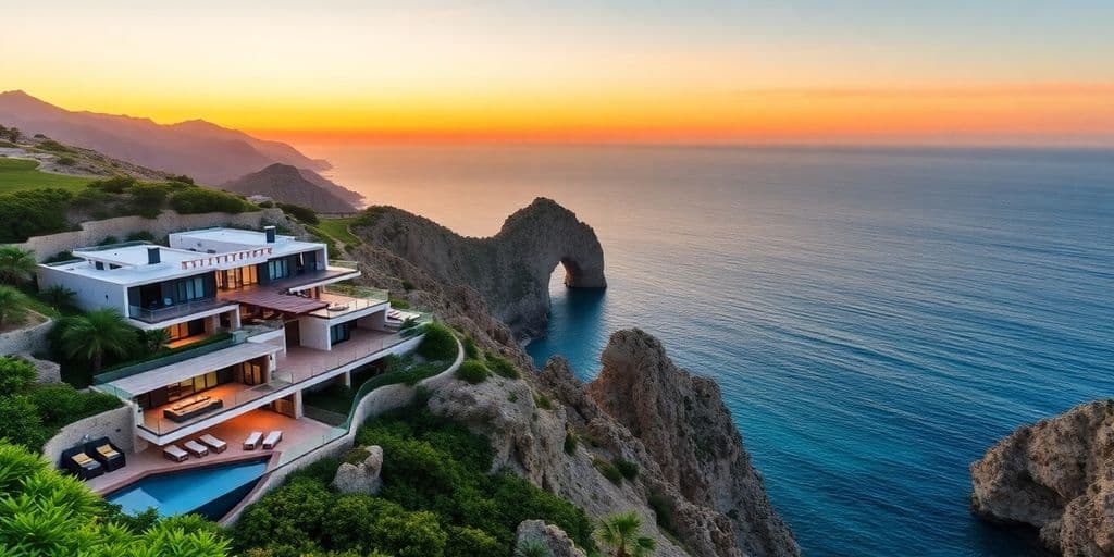 The Cape Cabo: A Stylish 2025 Getaway with Stunning Views