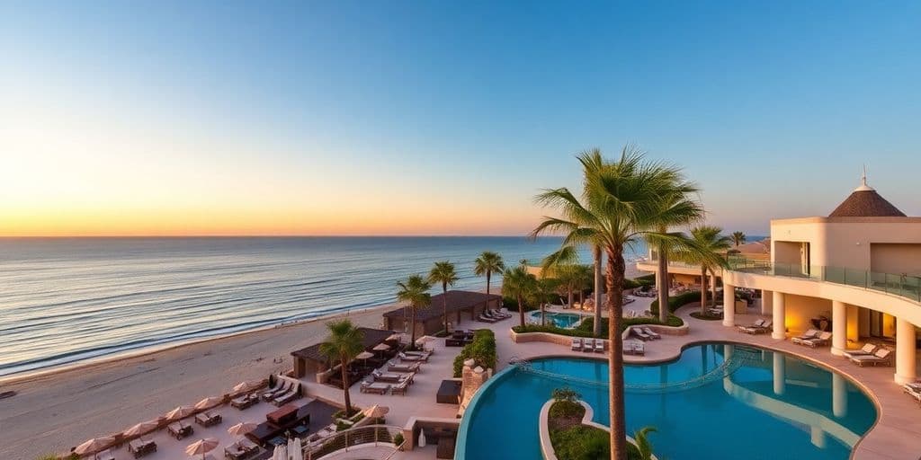 Top Resorts in Cabo San Lucas: Your 2025 Accommodation Guide