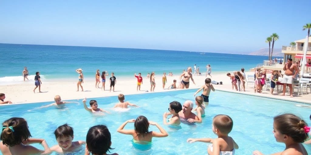 What to Expect at Villa del Palmar Cabo for Family Fun