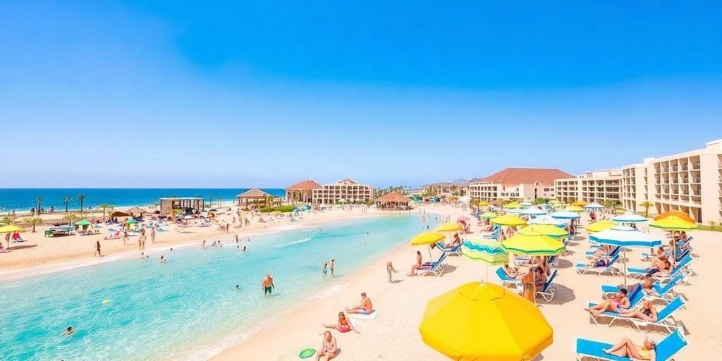 Royal Solaris Los Cabos: A 2025 Guide to All-Inclusive Fun