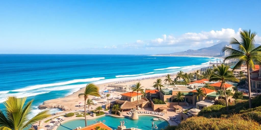 Cabo San Lucas Hotel Guide: Prices and Packages for 2025