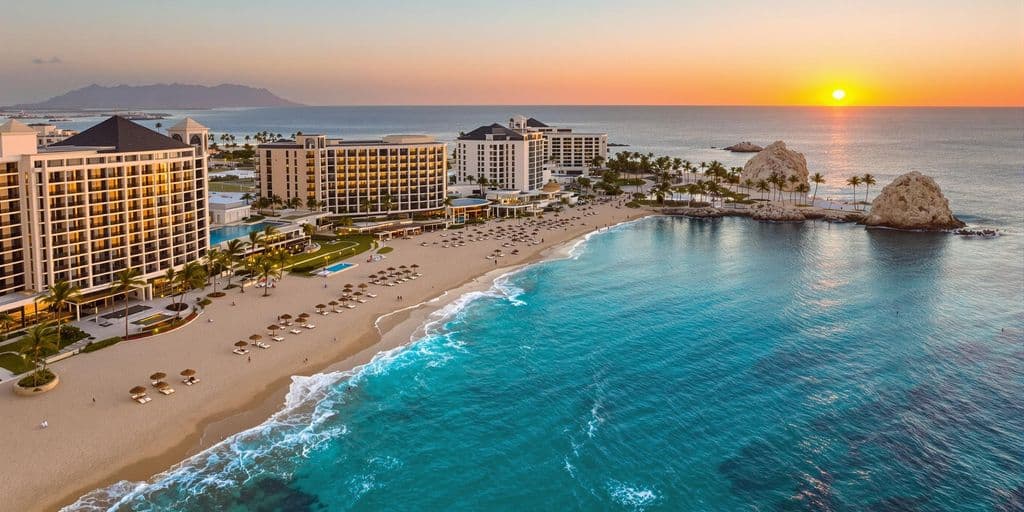 Your 2025 Stay at The Cape Cabo San Lucas
