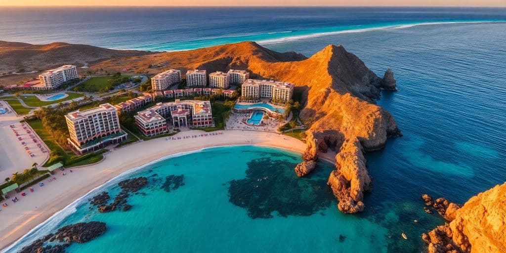 Finding the Perfect Cabo Resort: A 2025 Guide to Luxury and Budget Options
