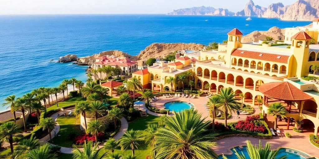 Pueblo Bonito Los Cabos: A 2025 Guide to Value and Comfort