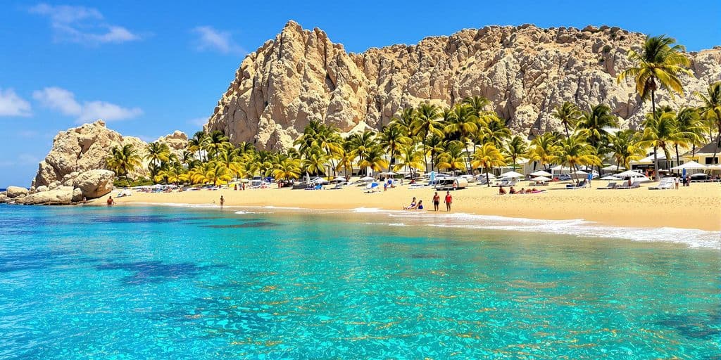 Top flights to Cabo Mexico in 2025