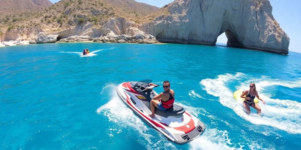 ¡Actividades en Cabo San Lucas que te emocionarán!