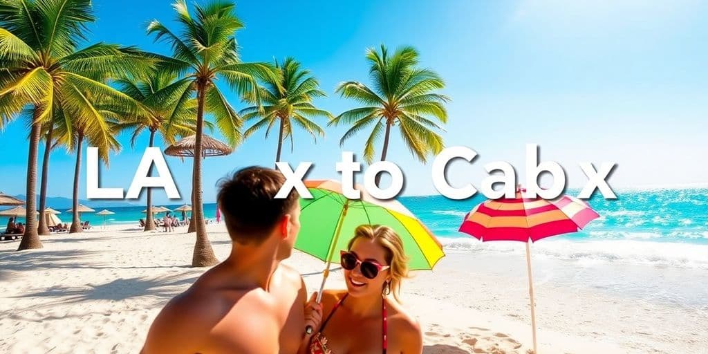 LAX to Cabo: All you need to know for your 2025 flight