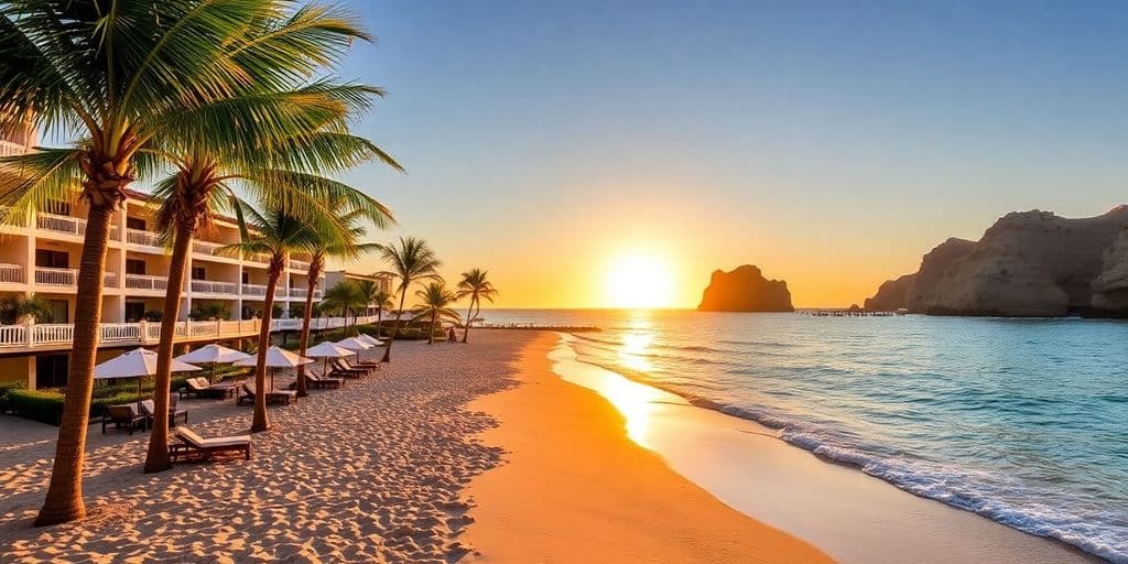 Finding the Perfect Resort in Los Cabos: Your 2025 Guide