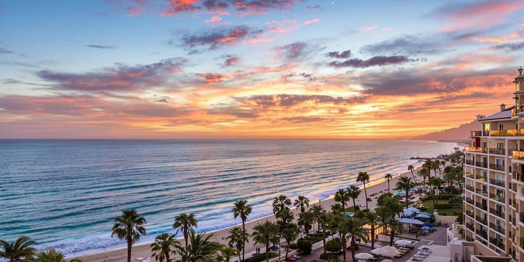 Hotel review for the cape hotel Los Cabos in 2025