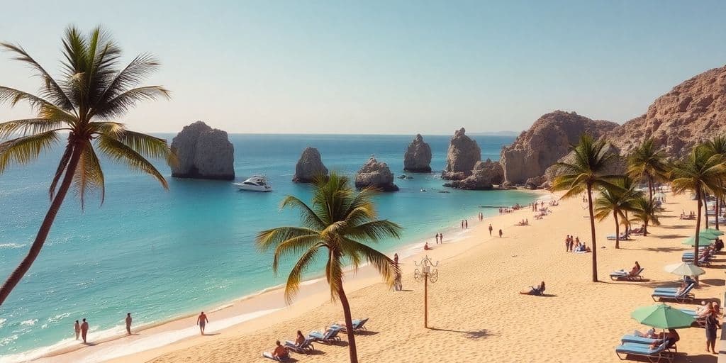 Cabos San Lucas, Mexico: Your 2025 Guide to Beaches, Activities, and Resorts