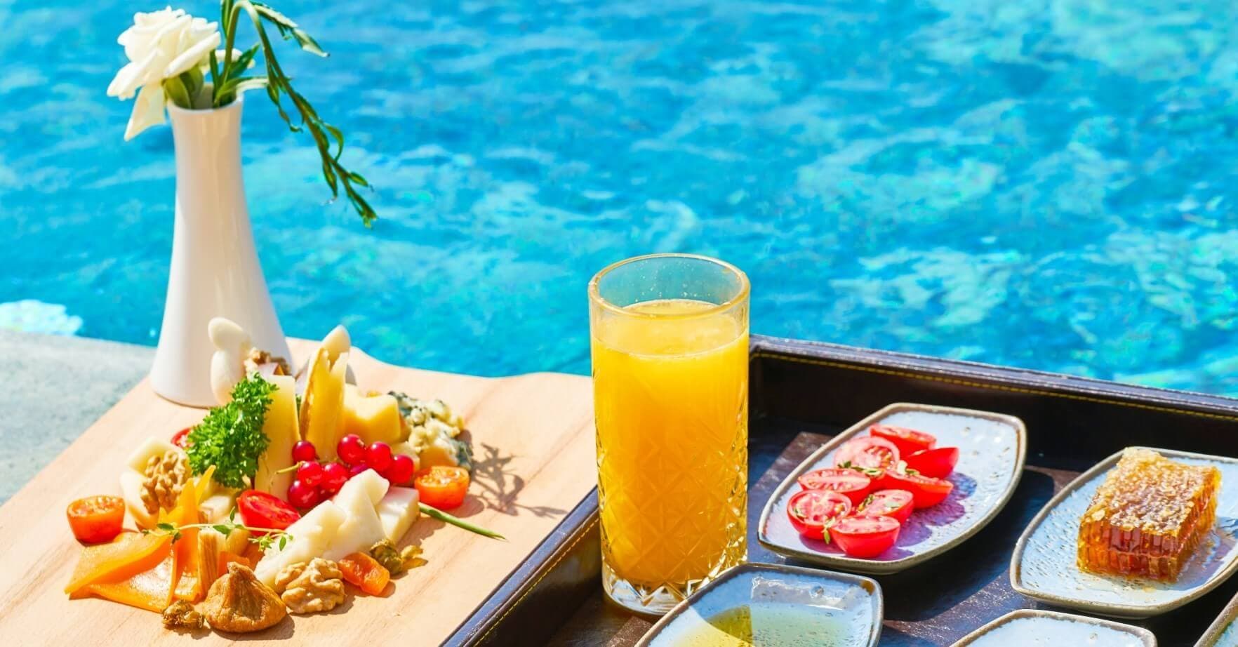 How to eat healthy & delicious while traveling on vacation