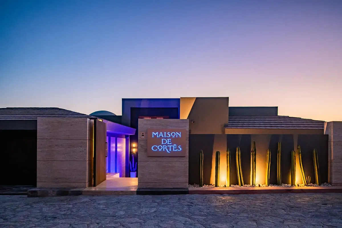 Maison De Cortes