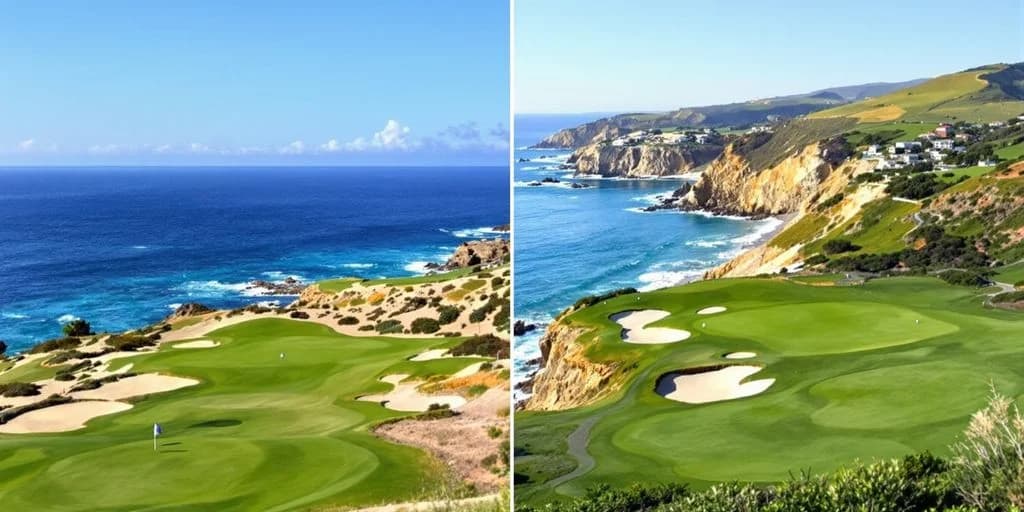 $200-$400 Cabo Golf vs $600+ Pebble Beach Green Fees