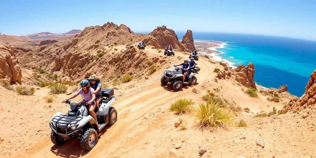 5 Best ATV Tours in Cabo for Adventure Seekers