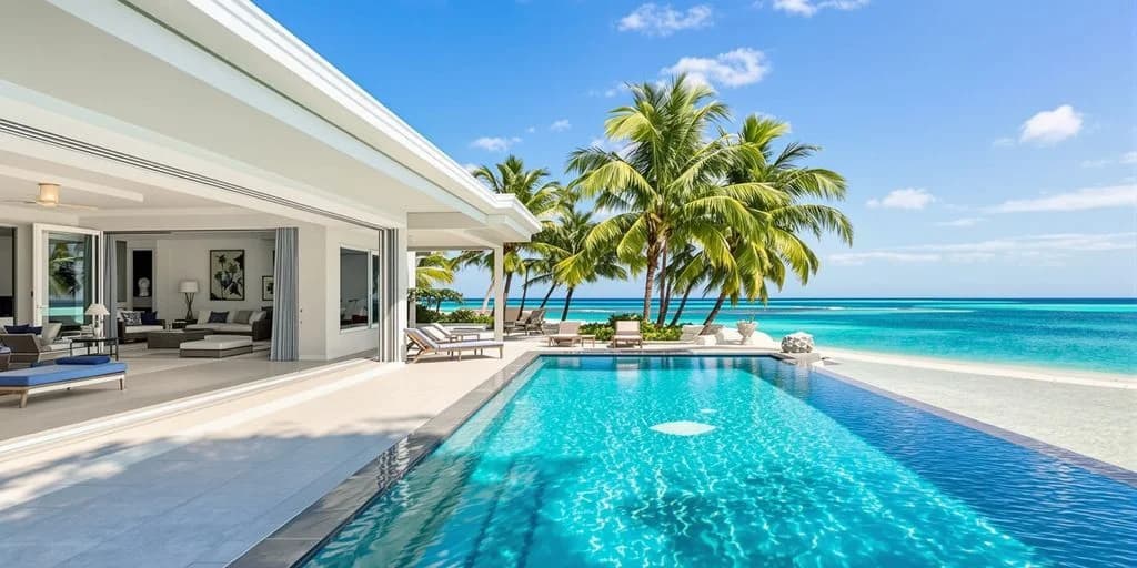 6,000 Sq Ft Cabo Beachfront Villas Under $5,000/Night