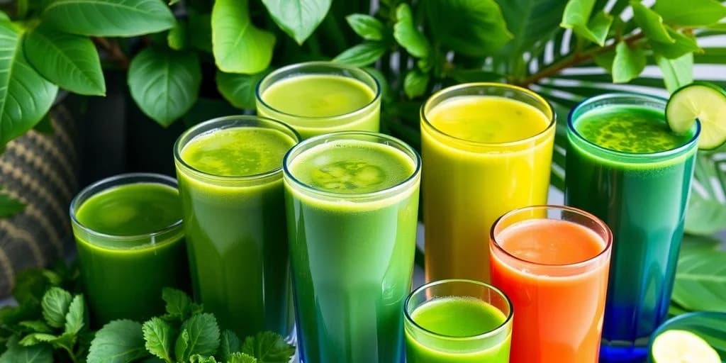 7 Best Places for Fresh Green Juice in Cabo