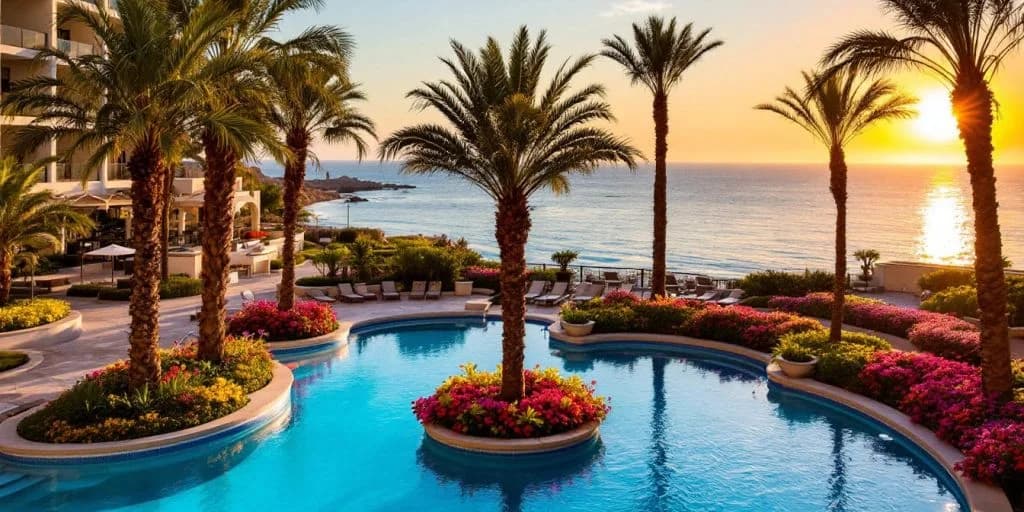A Luxurious Oasis Awaits at Los Cabos Hilton