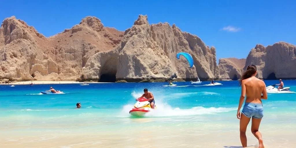 ¡Actividades en Cabo San Lucas que te emocionarán!