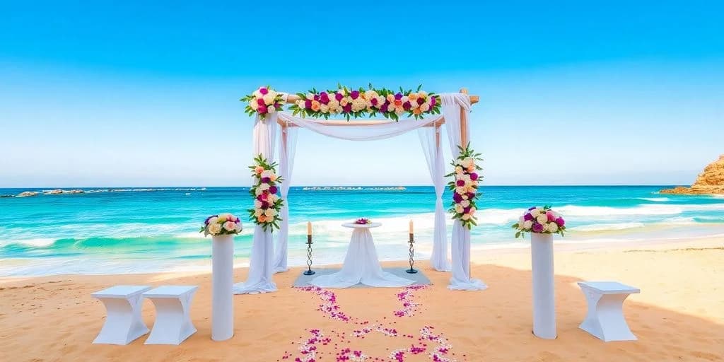 Affordable Cabo Wedding Packages: Complete Guide Under $5000