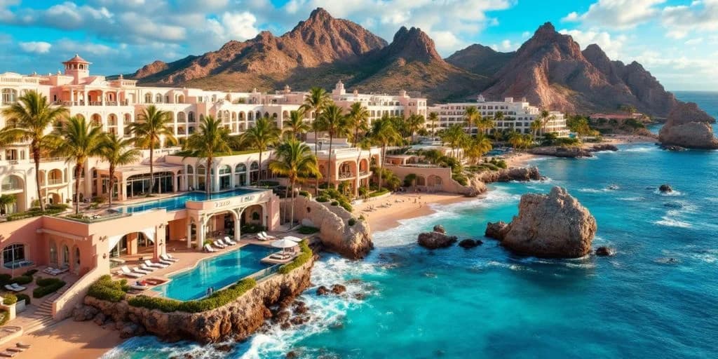 Affordable Luxury in the Heart of Cabo at Tesoro Los Cabos