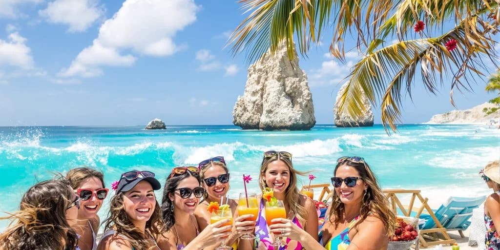 All-Inclusive Cabo Bachelorette Packages With Transportation