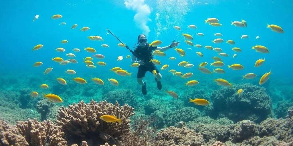 An Angler's Guide to Spearfishing in Cabo