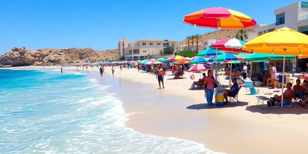 Beach Vendor Guide in Cabo: What to Know