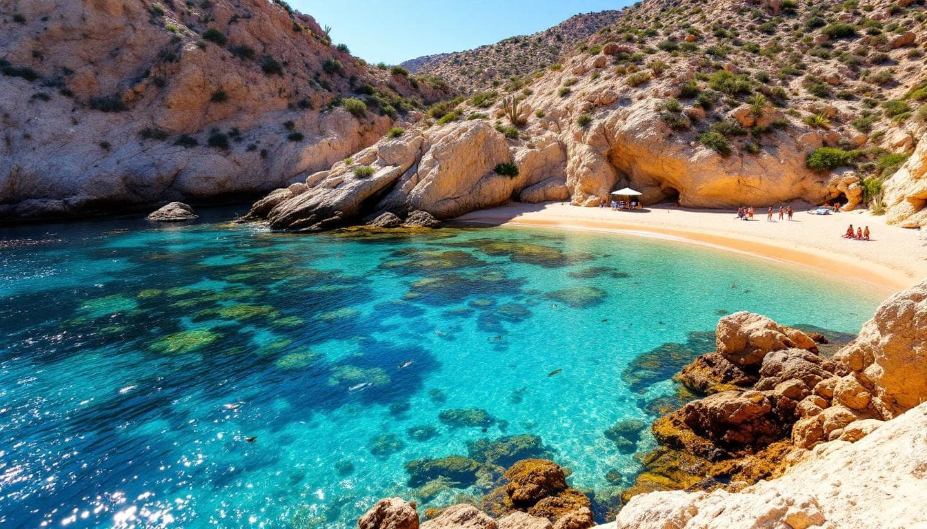 Discover the Best Beaches Near Cabo Corridor Resorts in 2026