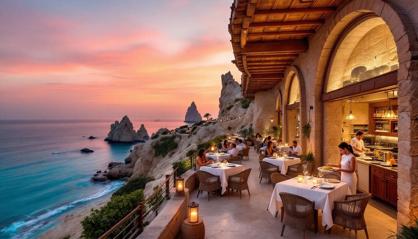 Savoring the Morning: Best Brunch Restaurants in Cabo 2026