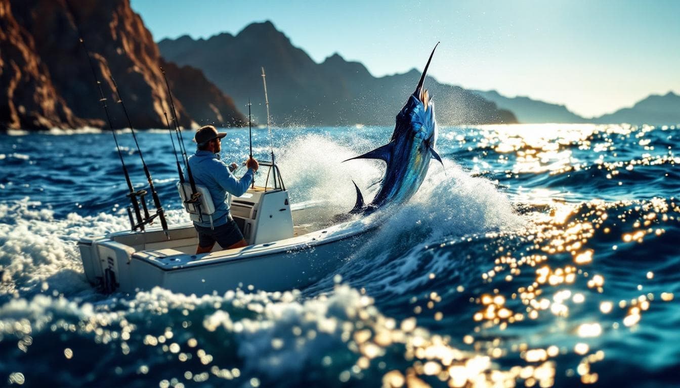 Hook Your Dream Catch: The Best Fishing Charters Cabo San Lucas 2026
