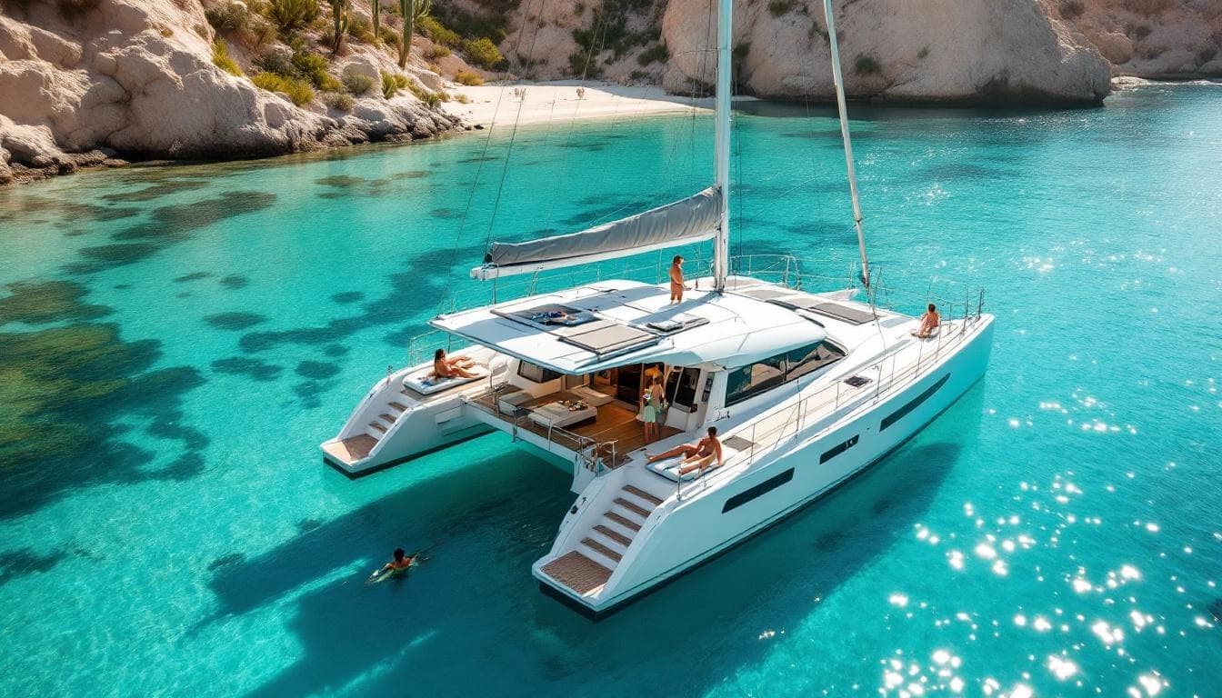 Hook Your Dream Catch: The Best Luxury Yachts for Fishing in Cabo 2026