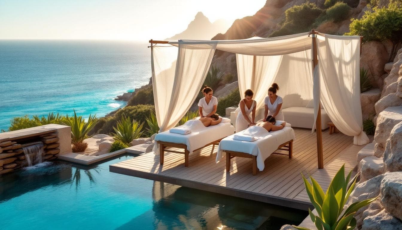 Discover the Best Spa in Cabo San Lucas for Ultimate 2026 Wellness